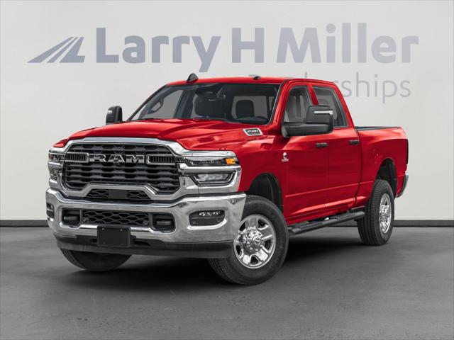 2026 RAM Ram 2500 RAM 2500 LARAMIE CREW CAB 4X4 64 BOX