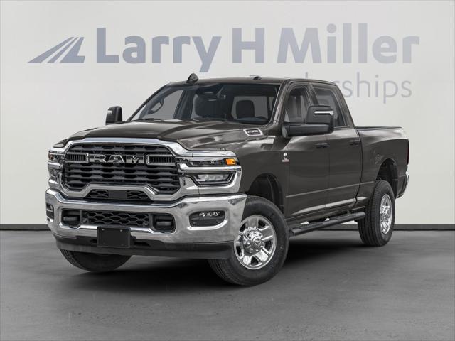 2026 RAM Ram 2500 RAM 2500 LARAMIE CREW CAB 4X4 64 BOX