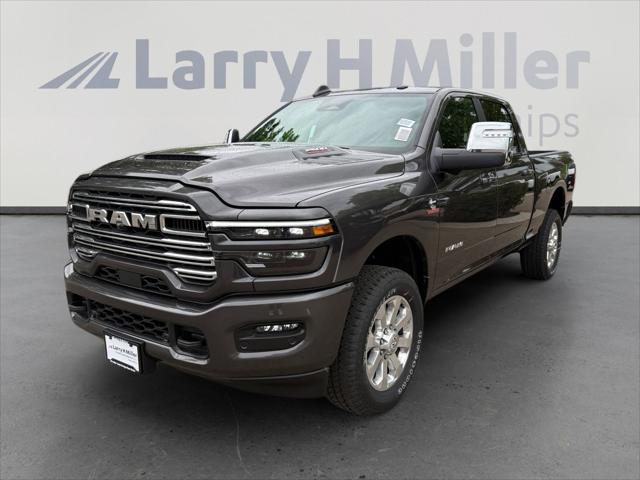 2026 RAM Ram 2500 RAM 2500 LARAMIE CREW CAB 4X4 64 BOX