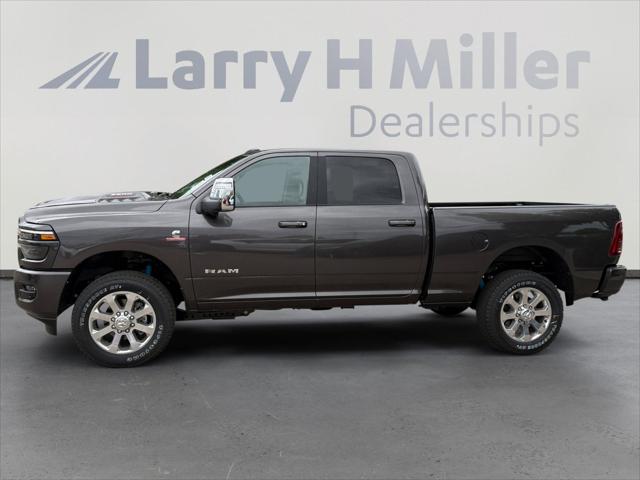2026 RAM Ram 2500 RAM 2500 LARAMIE CREW CAB 4X4 64 BOX