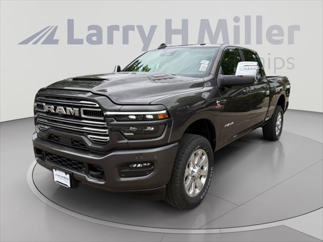 2026 RAM Ram 2500 RAM 2500 LARAMIE CREW CAB 4X4 64 BOX