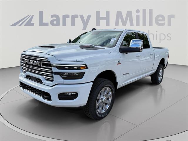 2026 RAM Ram 2500 RAM 2500 LARAMIE CREW CAB 4X4 64 BOX