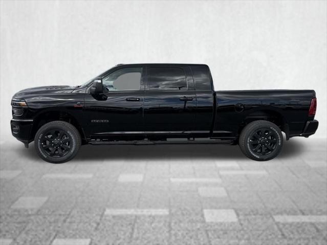2026 RAM Ram 3500 RAM 3500 LARAMIE MEGA CAB 4X4 64 BOX
