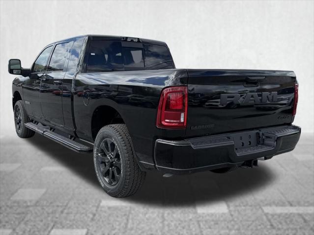 2026 RAM Ram 3500 RAM 3500 LARAMIE MEGA CAB 4X4 64 BOX