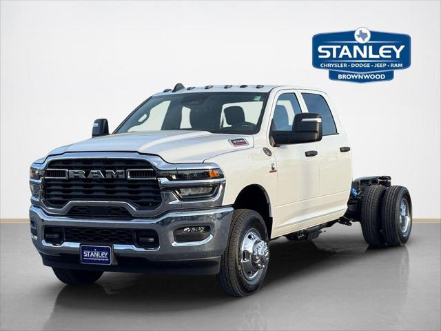 2026 RAM 3500 Chassis RAM 3500 TRADESMAN CREW CAB CHASSIS 4X4 60 CA 2026 RAM 3500 Chassis RAM 3500 TRADESMAN CREW CAB CHASSIS 4X4 60 CA