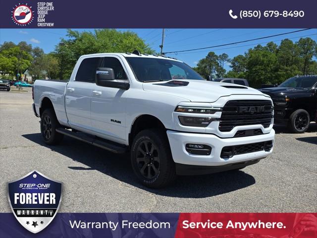 2026 RAM Ram 2500 RAM 2500 LARAMIE CREW CAB 4X4 64 BOX
