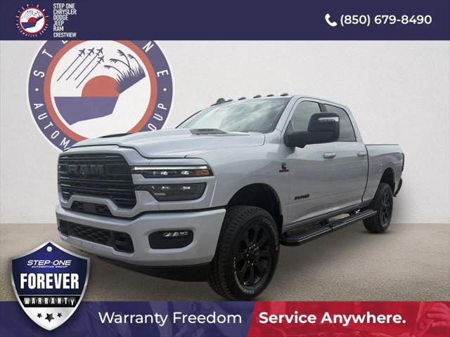 2026 RAM Ram 2500 RAM 2500 LARAMIE CREW CAB 4X4 64 BOX