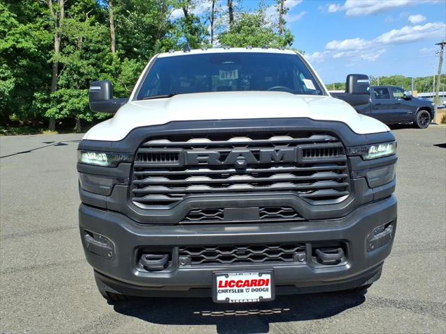 2026 Ram 2500 Tradesman Crew Cab 4x4 6'4" Box