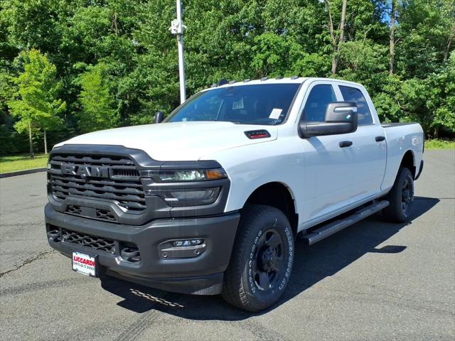 2026 Ram 2500 Tradesman Crew Cab 4x4 6'4" Box