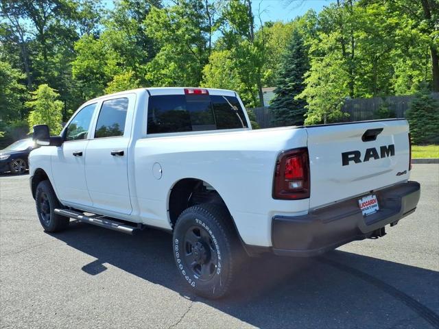 2026 Ram 2500 Tradesman Crew Cab 4x4 6'4" Box