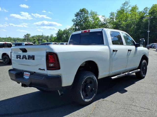 2026 Ram 2500 Tradesman Crew Cab 4x4 6'4" Box
