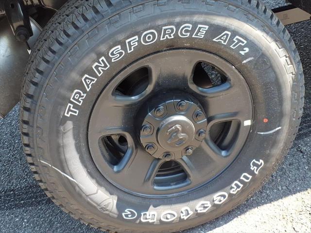 2026 Ram 2500 Tradesman Crew Cab 4x4 6'4" Box