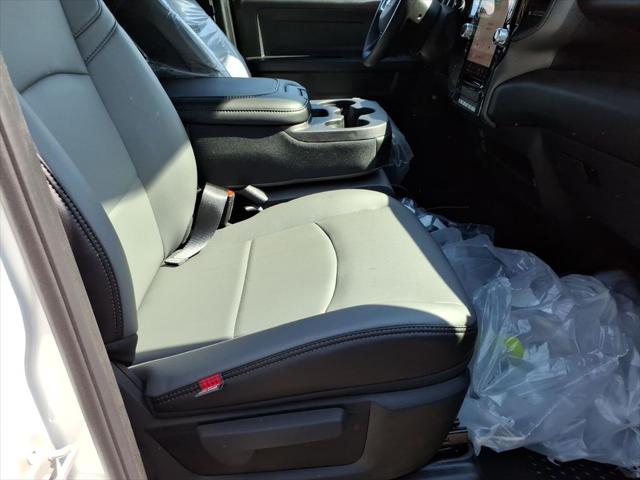 2026 Ram 2500 Tradesman Crew Cab 4x4 6'4" Box