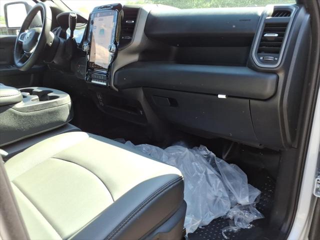 2026 Ram 2500 Tradesman Crew Cab 4x4 6'4" Box