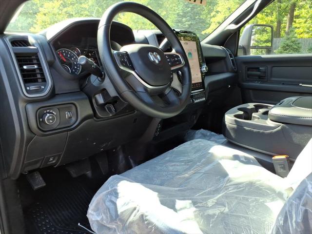 2026 Ram 2500 Tradesman Crew Cab 4x4 6'4" Box