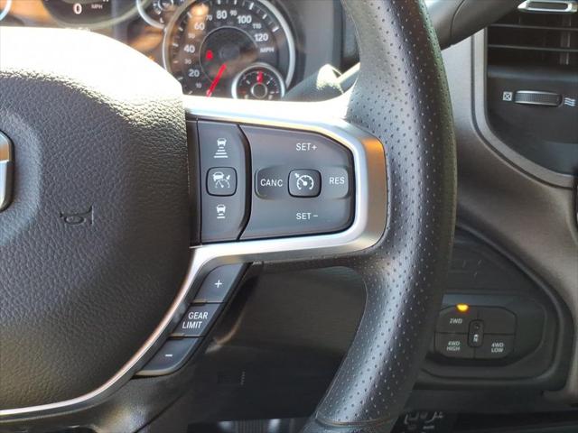 2026 Ram 2500 Tradesman Crew Cab 4x4 6'4" Box
