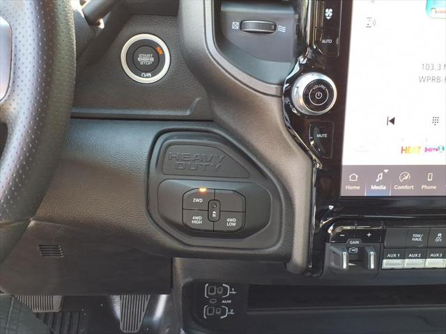 2026 Ram 2500 Tradesman Crew Cab 4x4 6'4" Box