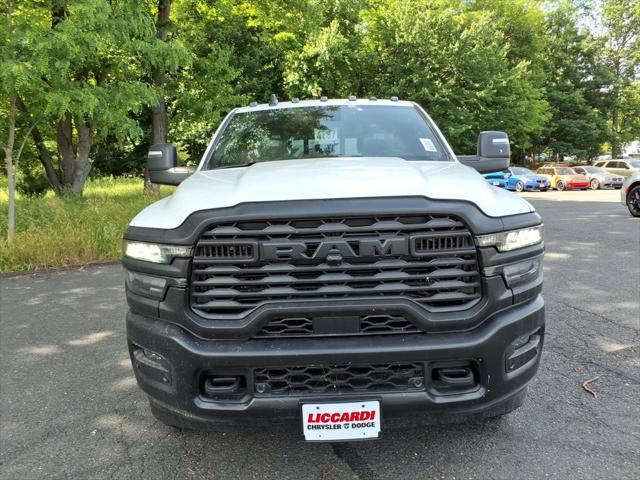 2026 Ram 2500 Tradesman Crew Cab 4x4 8' Box