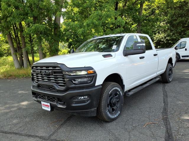 2026 Ram 2500 Tradesman Crew Cab 4x4 8' Box