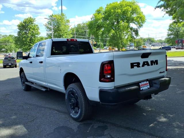 2026 Ram 2500 Tradesman Crew Cab 4x4 8' Box