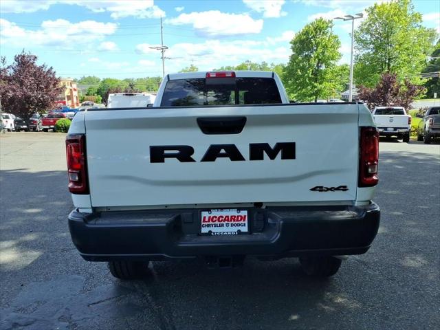 2026 Ram 2500 Tradesman Crew Cab 4x4 8' Box