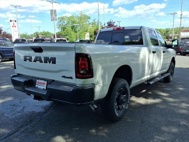 2026 Ram 2500 Tradesman Crew Cab 4x4 8' Box