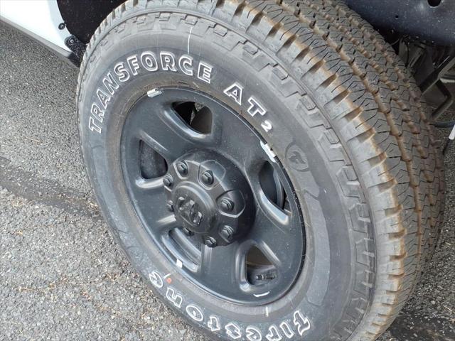 2026 Ram 2500 Tradesman Crew Cab 4x4 8' Box
