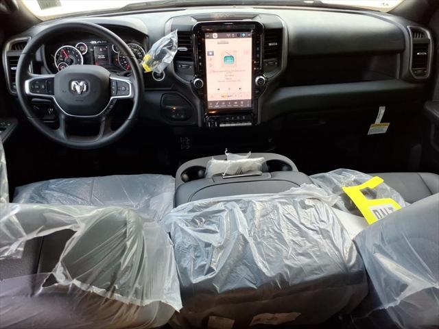 2026 Ram 2500 Tradesman Crew Cab 4x4 8' Box