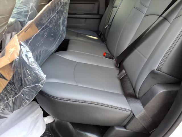 2026 Ram 2500 Tradesman Crew Cab 4x4 8' Box