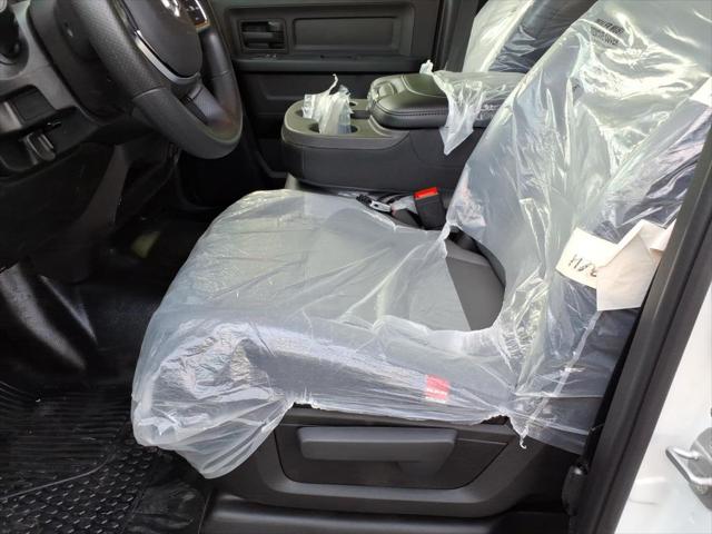 2026 Ram 2500 Tradesman Crew Cab 4x4 8' Box