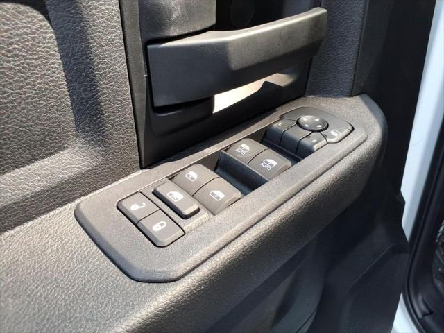 2026 Ram 2500 Tradesman Crew Cab 4x4 8' Box