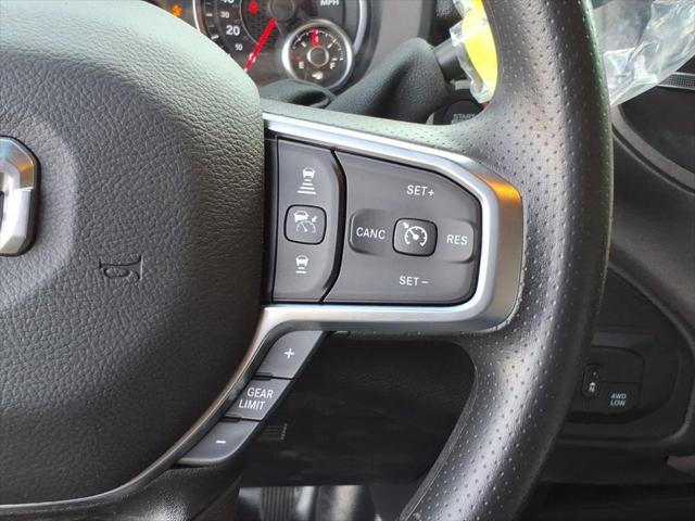 2026 Ram 2500 Tradesman Crew Cab 4x4 8' Box