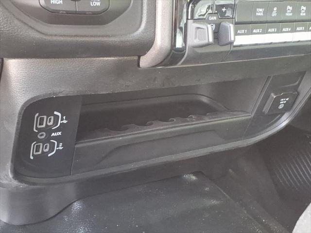 2026 Ram 2500 Tradesman Crew Cab 4x4 8' Box