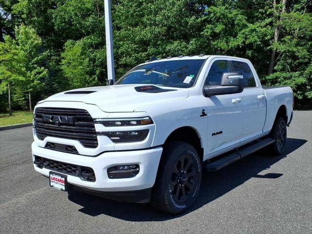 2026 RAM Ram 2500 RAM 2500 LARAMIE CREW CAB 4X4 64 BOX