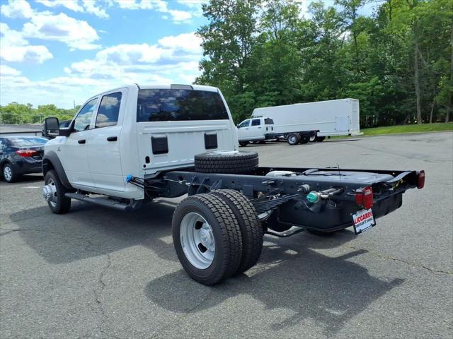2026 Ram 5500 Chassis Cab Tradesman/Big Horn