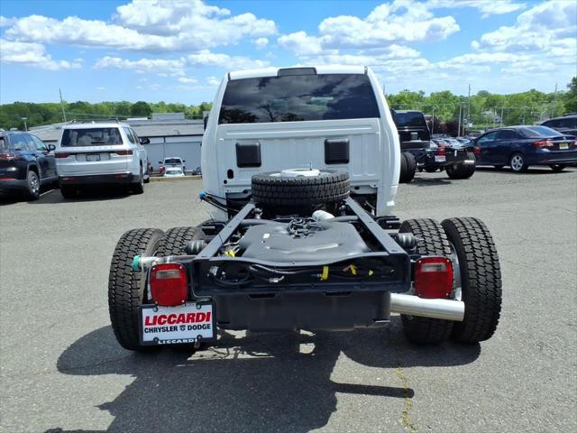 2026 Ram 5500 Chassis Cab Tradesman/Big Horn