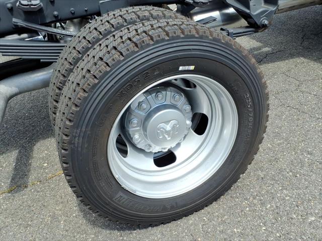 2026 Ram 5500 Chassis Cab Tradesman/Big Horn