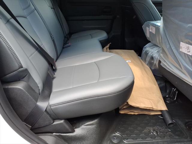 2026 Ram 5500 Chassis Cab Tradesman/Big Horn