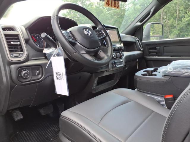 2026 Ram 5500 Chassis Cab Tradesman/Big Horn