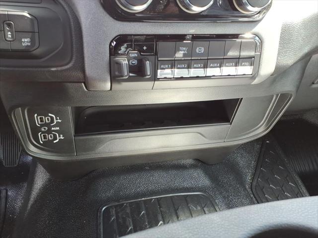 2026 Ram 5500 Chassis Cab Tradesman/Big Horn