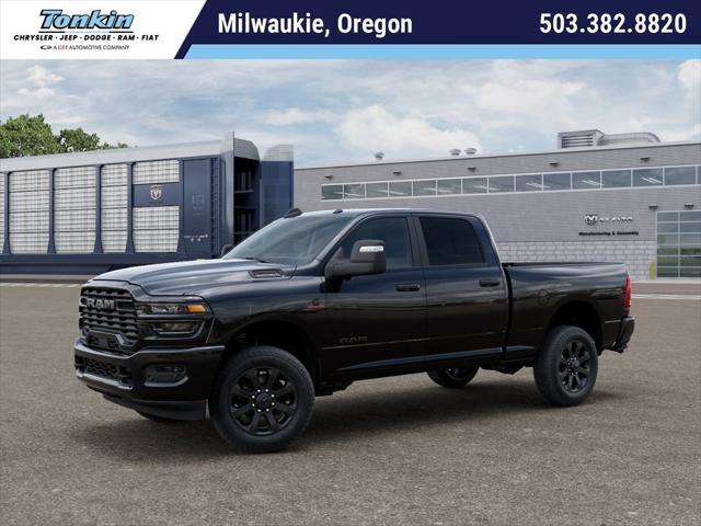 2026 RAM 2500 RAM 2500 BIG HORN CREW CAB 4X4 64 BOX