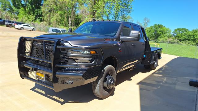 2026 RAM Ram 3500 Chassis Cab RAM 3500 TRADESMAN CREW CAB CHASSIS 4X4 60 CA