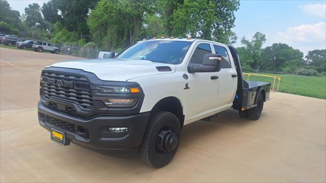 2026 RAM Ram 3500 Chassis Cab RAM 3500 TRADESMAN CREW CAB CHASSIS 4X4 60 CA