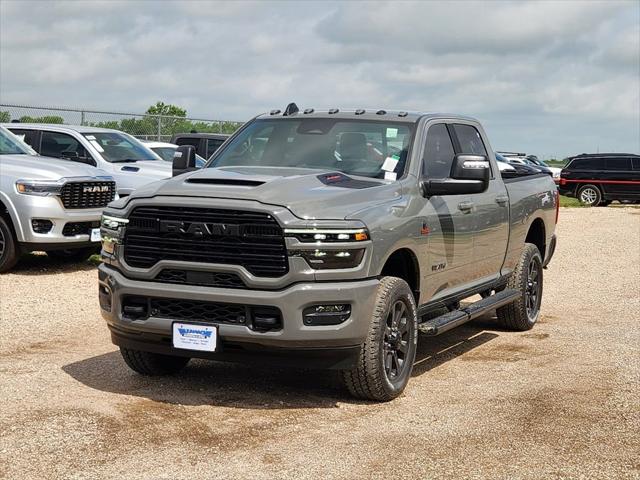 2026 RAM Ram 3500 RAM 3500 LARAMIE CREW CAB 4X4 64 BOX
