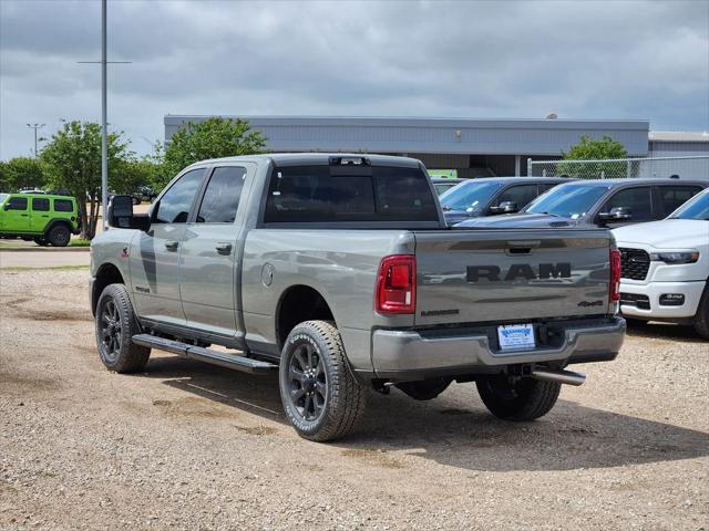 2026 RAM Ram 3500 RAM 3500 LARAMIE CREW CAB 4X4 64 BOX
