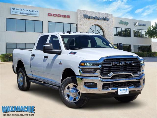 2026 RAM Ram 2500 RAM 2500 TRADESMAN CREW CAB 4X4 64 BOX