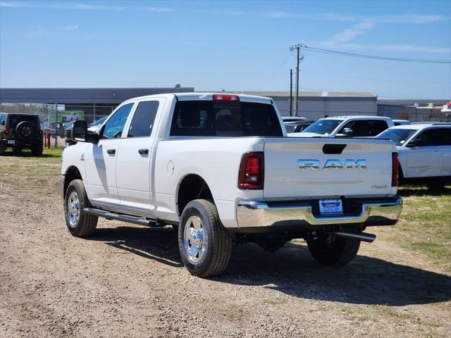 2026 RAM Ram 2500 RAM 2500 TRADESMAN CREW CAB 4X4 64 BOX