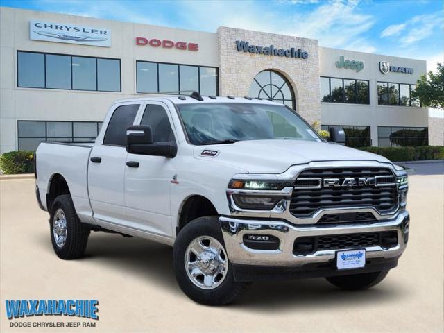 2026 RAM Ram 2500 RAM 2500 TRADESMAN CREW CAB 4X4 64 BOX