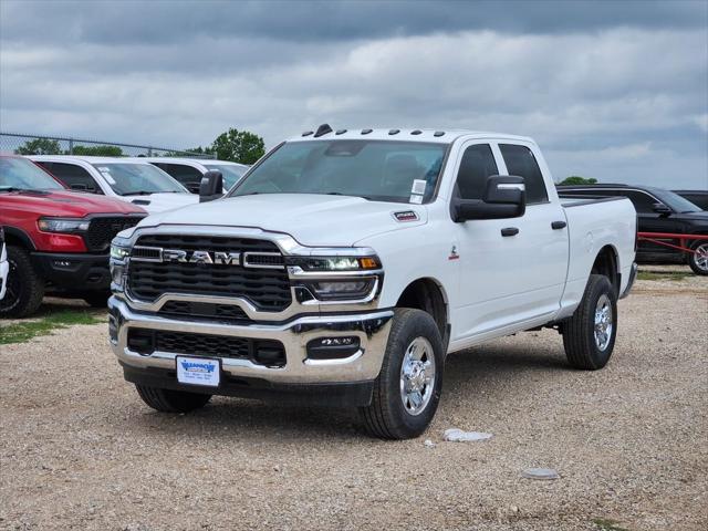 2026 RAM Ram 2500 RAM 2500 TRADESMAN CREW CAB 4X4 64 BOX