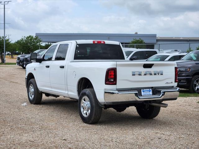 2026 RAM Ram 2500 RAM 2500 TRADESMAN CREW CAB 4X4 64 BOX